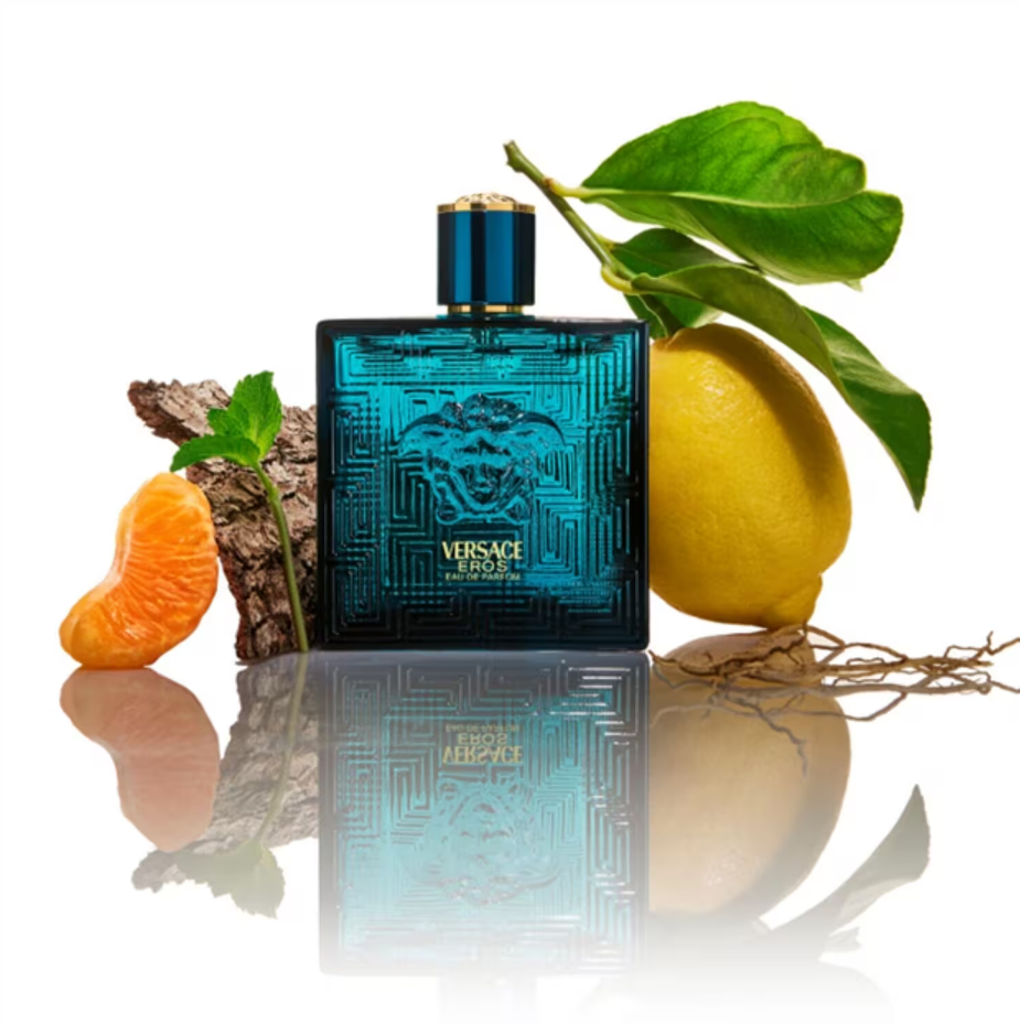 Versace Eros - Eau De Parfum