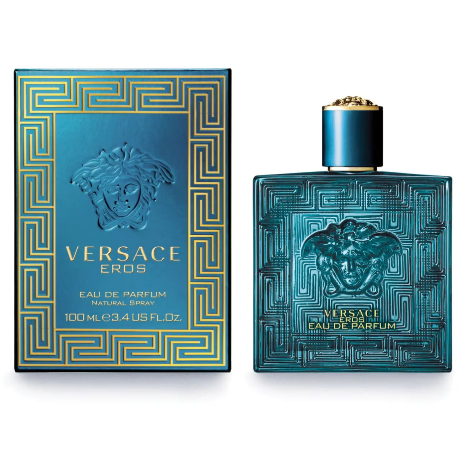 Versace Eros - Eau De Parfum