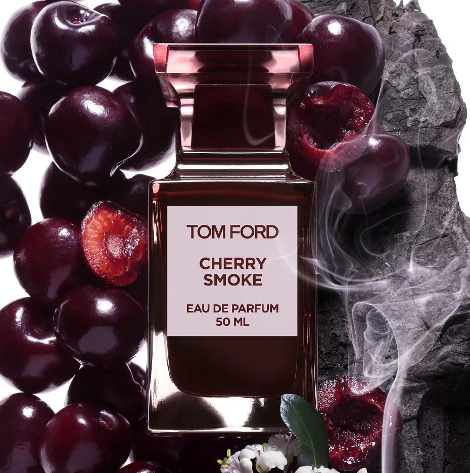 Cherry Smoke - Eau de Parfum