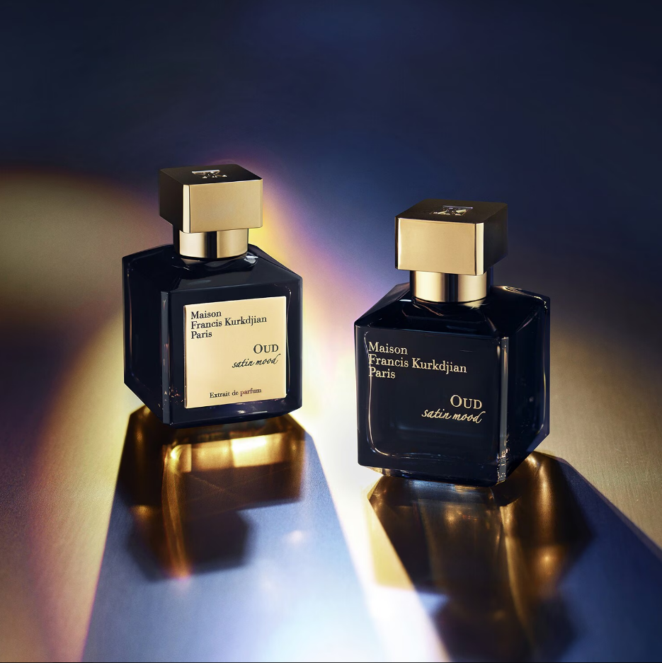 OUD satin mood - Eau de parfum