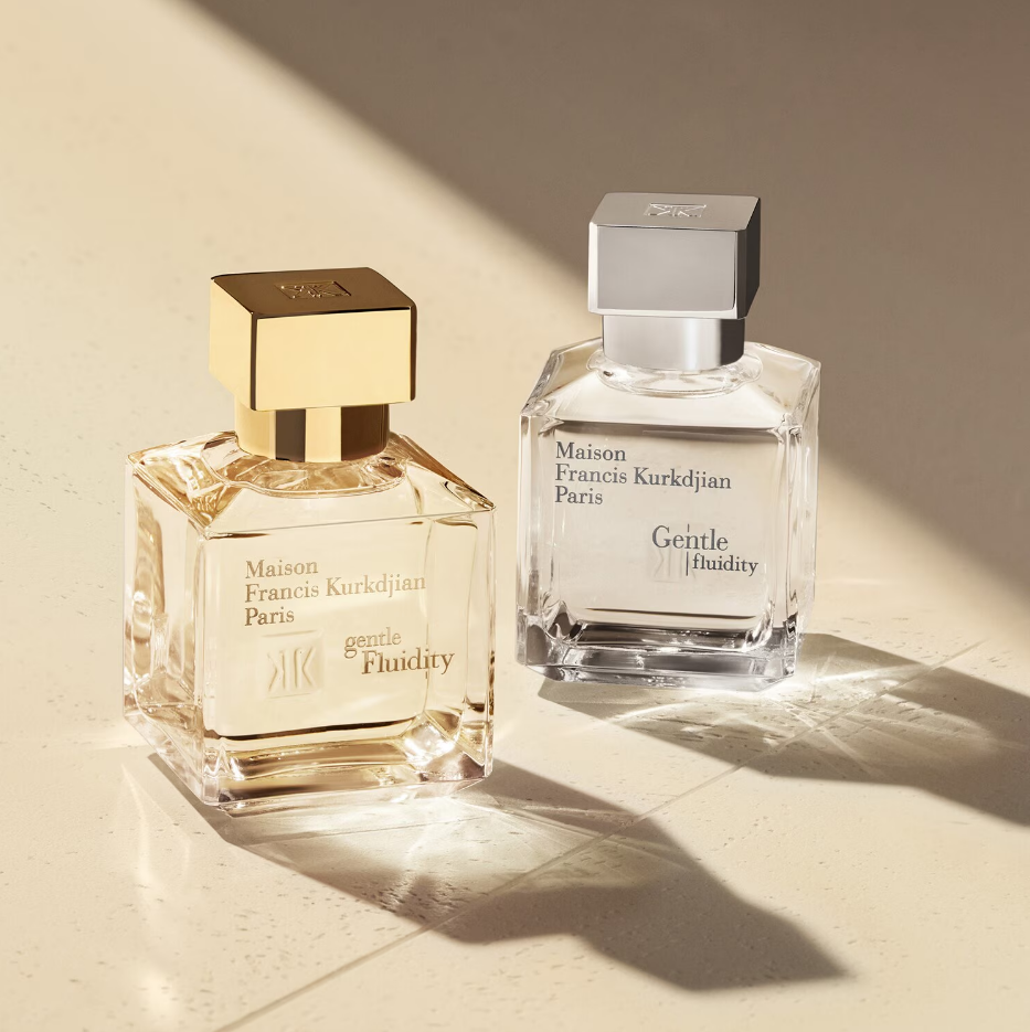 Gentle Fluidity Edition Gold - Eau de parfum
