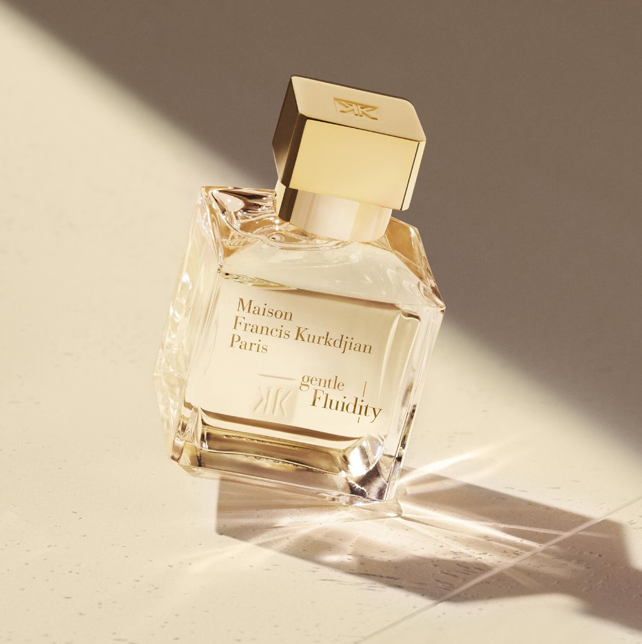 Gentle Fluidity Edition Gold - Eau de parfum
