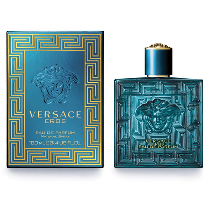 Versace Eros - Eau De Parfum