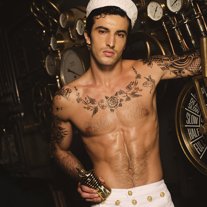 Le Male Elixir Le Parfum - Eau de parfum ambrée aromatique boisée