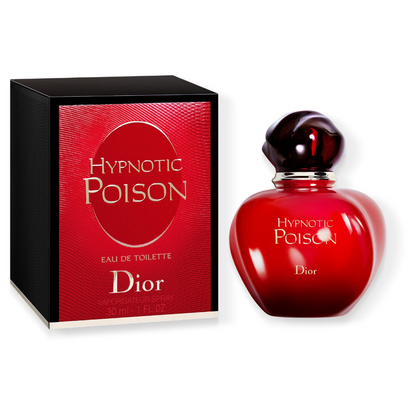 Hypnotic Poison - Eau de toilette pour femme - Notes fleuries & orientales