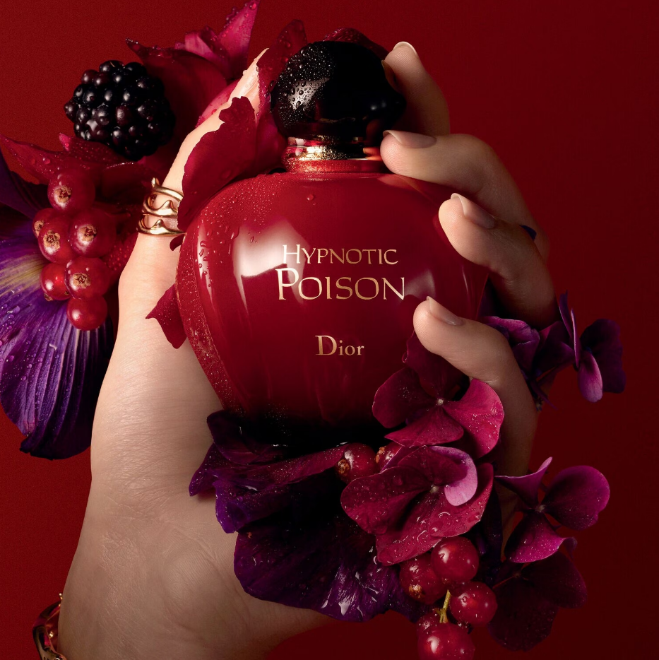 Hypnotic Poison - Eau de toilette pour femme - Notes fleuries & orientales