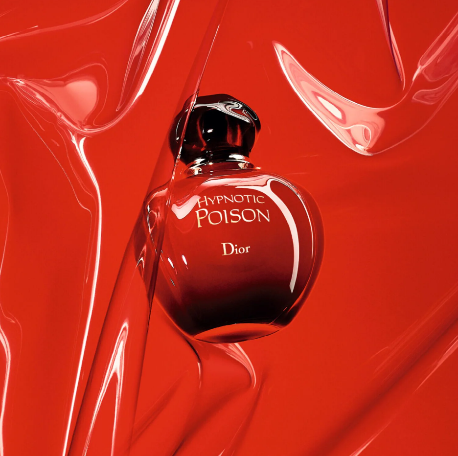 Hypnotic Poison - Eau de toilette pour femme - Notes fleuries & orientales