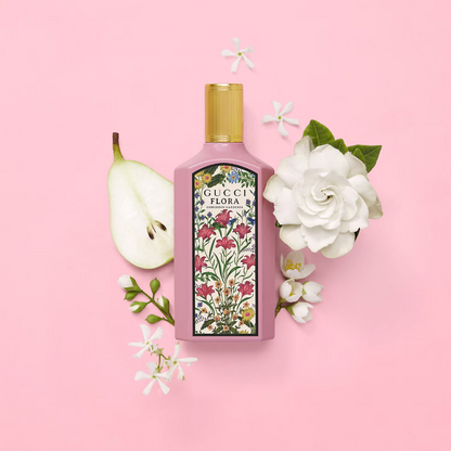 Flora Gorgeous Gardenia - Eau de Parfum Pour Femme Florale et Fruitée