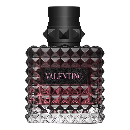 Born in Roma Intense Donna - Eau de Parfum Intense Pour Elle Florale Ambrée