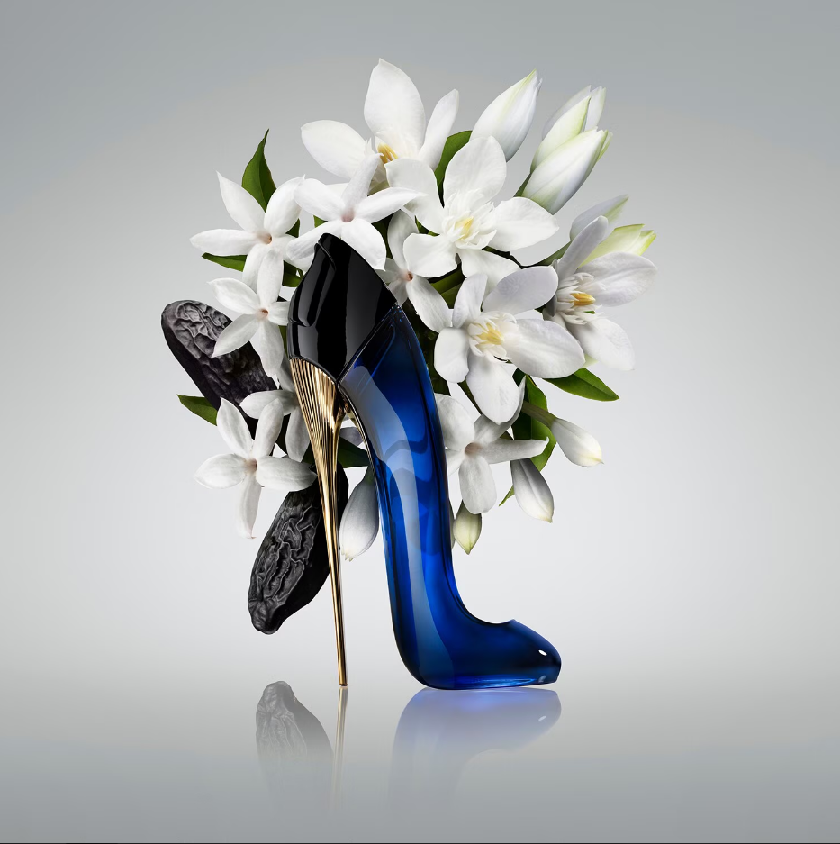 Good Girl - Eau de parfum Ambrée Rechargeable