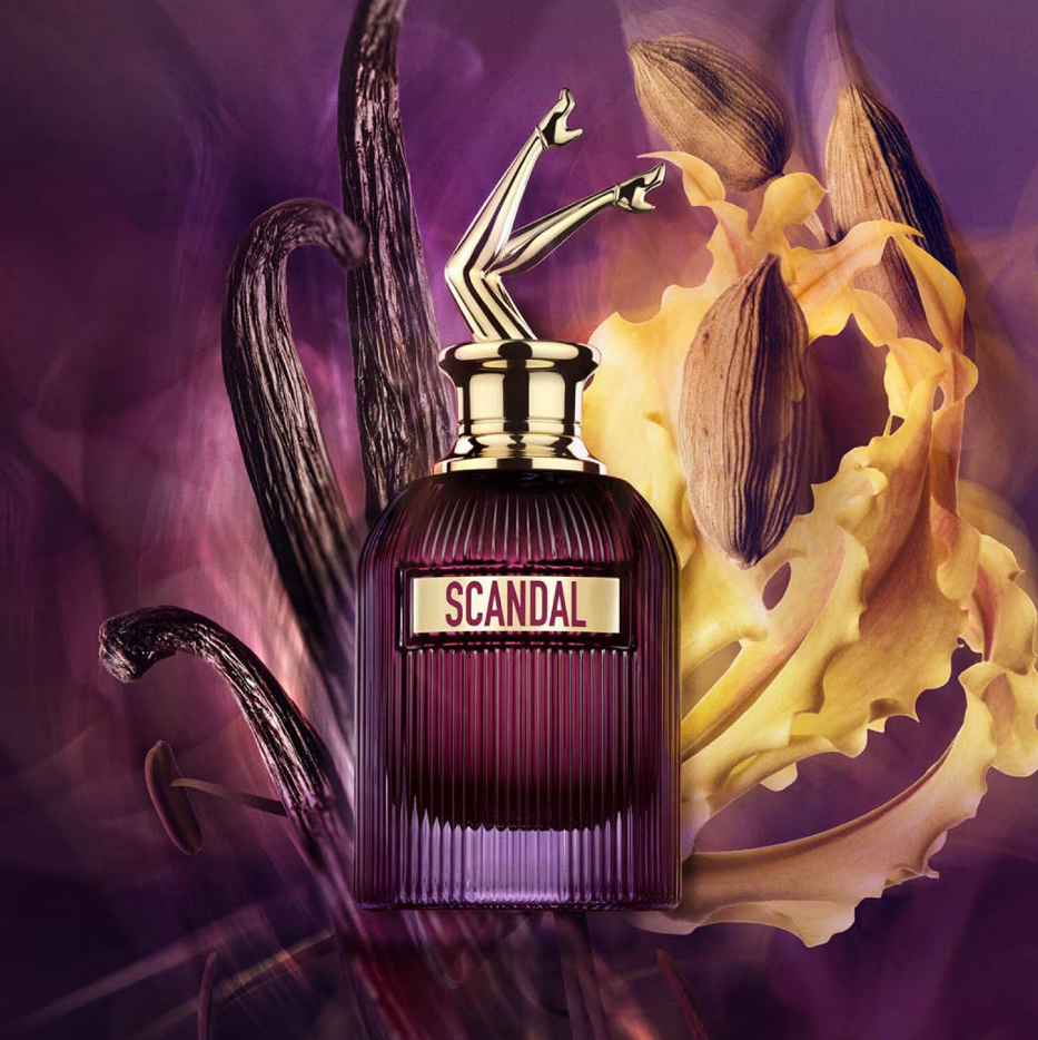 Scandal Intense - Eau de parfum intense