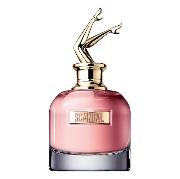 Scandal - Eau de Parfum Notes de Gardenia, Miel et Patchouli