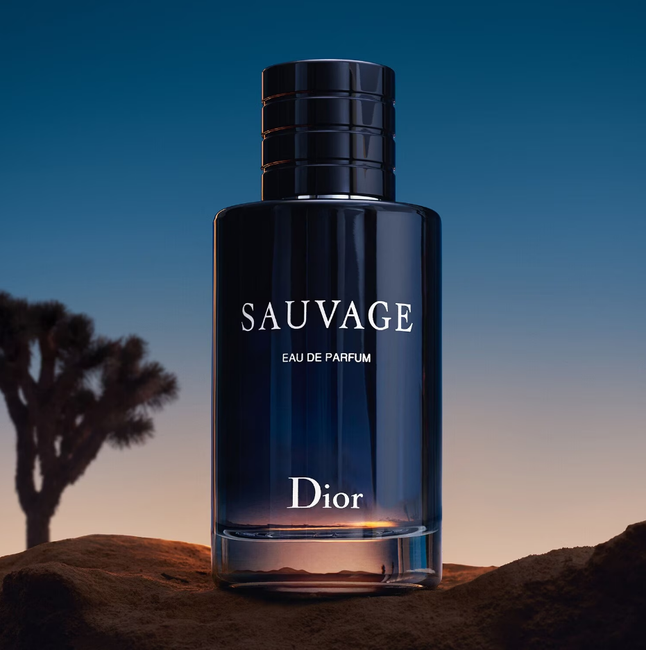 Sauvage - Eau de parfum pour homme - Notes épicées & d'absolu vanille