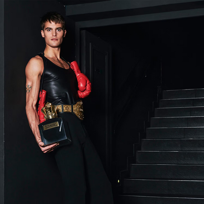 Scandal Pour Homme Le Parfum - Notes de Géranium, Fève Tonka, Bois de Santal