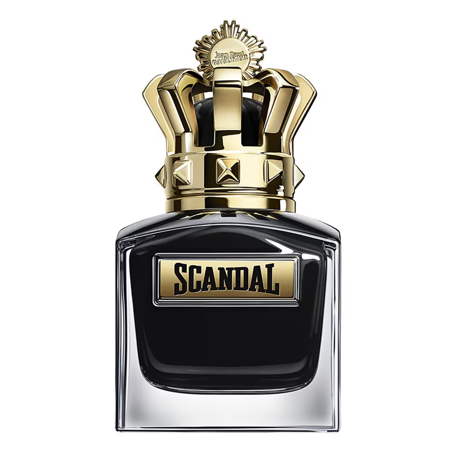 Scandal Pour Homme Le Parfum - Notes de Géranium, Fève Tonka, Bois de Santal