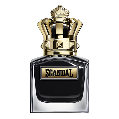 Scandal Pour Homme Le Parfum - Notes de Géranium, Fève Tonka, Bois de Santal