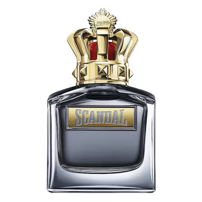 Scandal Pour Homme - Eau de Toilette Notes de Sauge, Fève Tonka et Vétiver